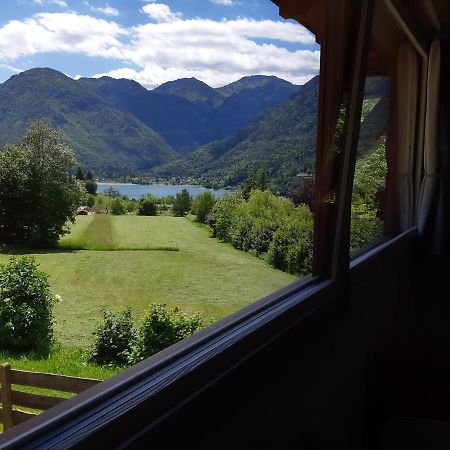 Ledro Nest Apartment Mezzolago Bagian luar foto