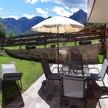 Ledro Nest Apartment Mezzolago Bagian luar foto