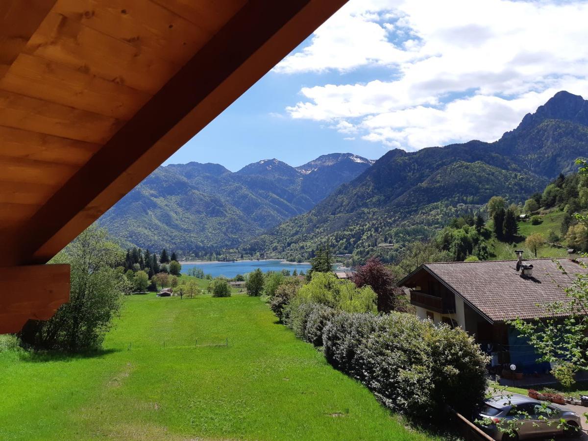 Ledro Nest Apartment Mezzolago Bagian luar foto