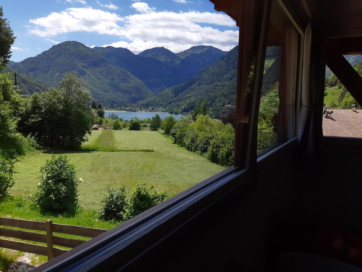 Ledro Nest Apartment Mezzolago Bagian luar foto