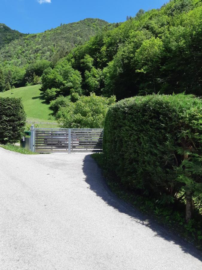 Ledro Nest Apartment Mezzolago Bagian luar foto