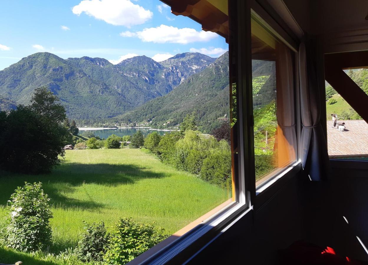 Ledro Nest Apartment Mezzolago Bagian luar foto