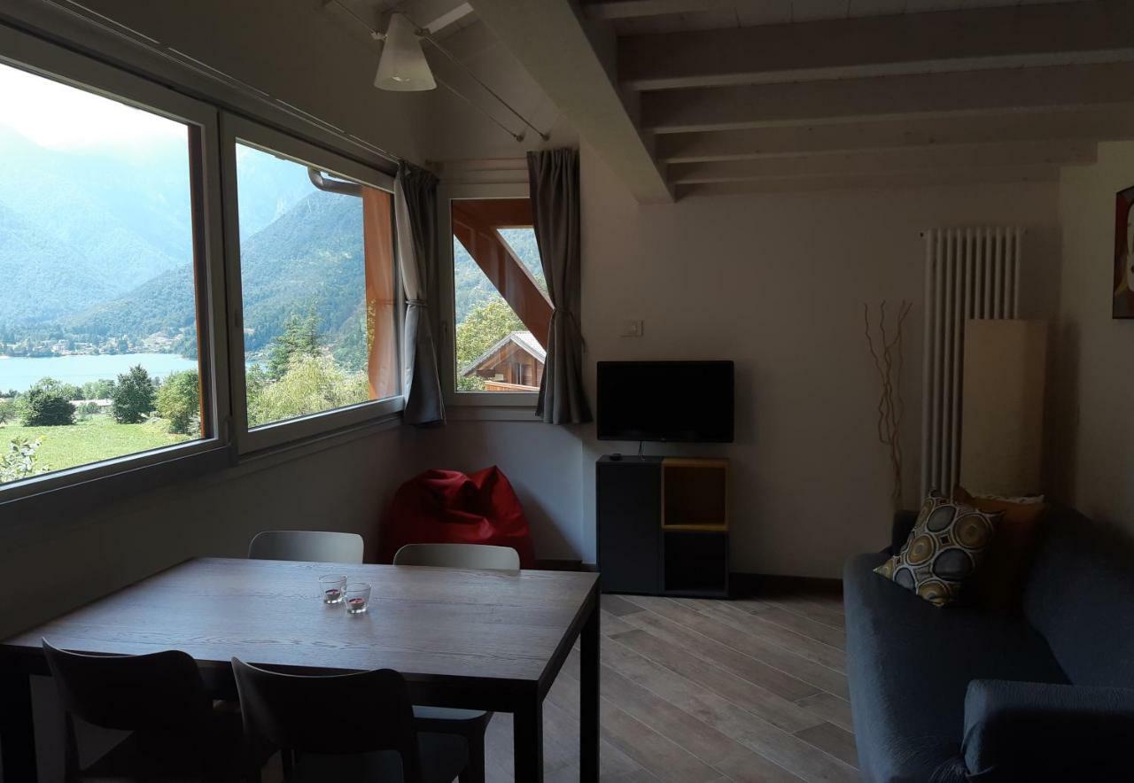 Ledro Nest Apartment Mezzolago Bagian luar foto
