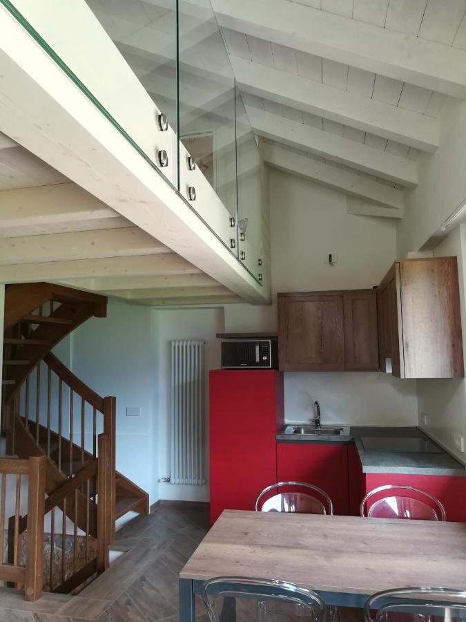Ledro Nest Apartment Mezzolago Bagian luar foto