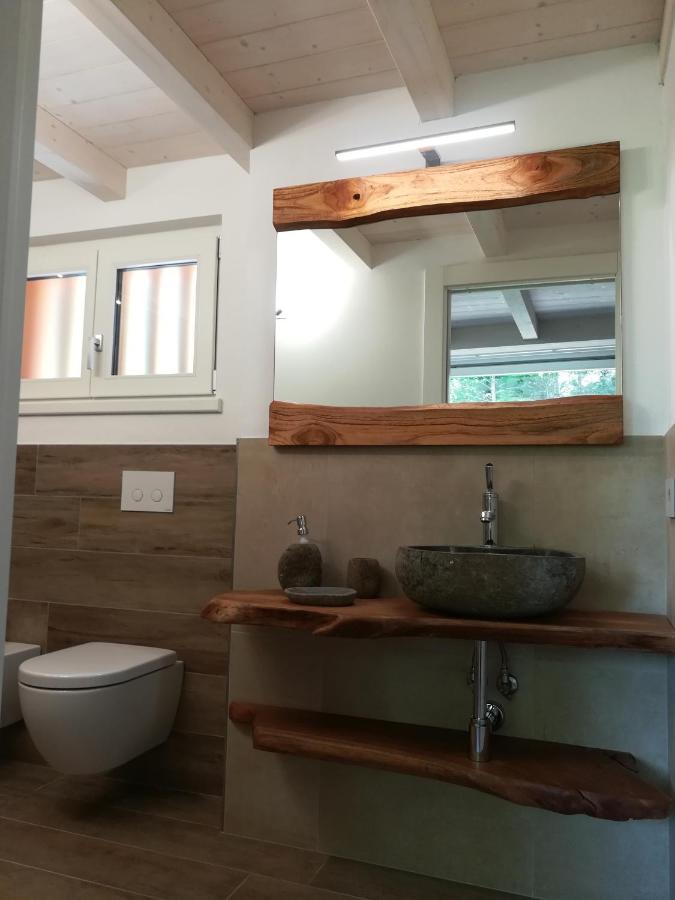 Ledro Nest Apartment Mezzolago Bagian luar foto