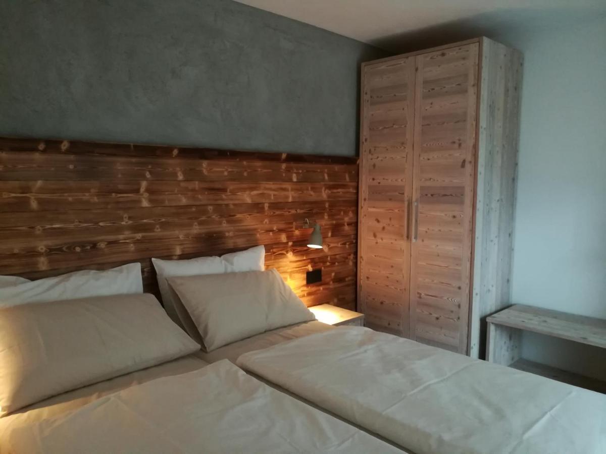 Ledro Nest Apartment Mezzolago Bagian luar foto
