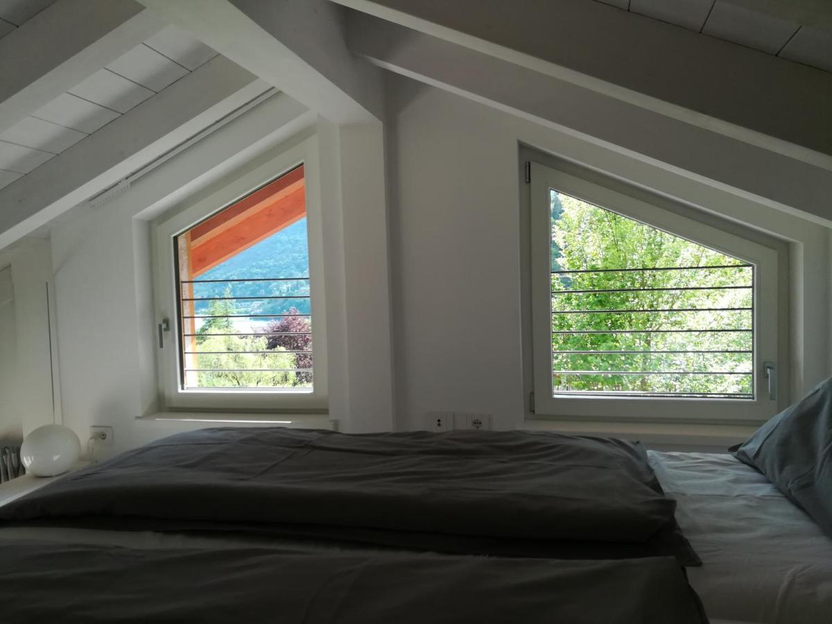 Ledro Nest Apartment Mezzolago Bagian luar foto