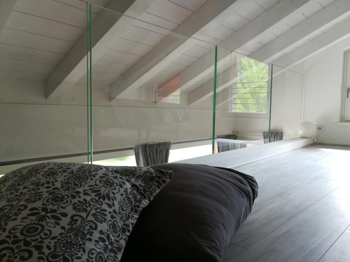 Ledro Nest Apartment Mezzolago Bagian luar foto
