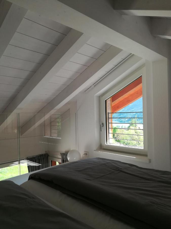 Ledro Nest Apartment Mezzolago Bagian luar foto