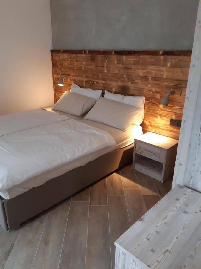 Ledro Nest Apartment Mezzolago Bagian luar foto